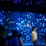 2018 Akrylové medúzy akvarijní tankové sklo